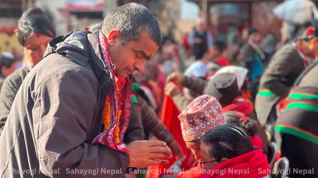Sahayogi Nepal Image Gallery
