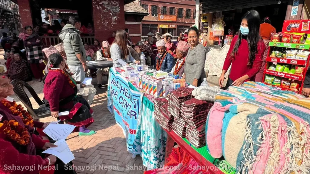 Sahayogi Nepal Image Gallery